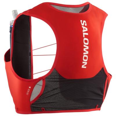 Salomon - Sense Pro 6 - Trailrunningrucksack Gr 6 l - M rot