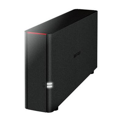 Buffalo LinkStation 210 6TB 1-Bay NAS Server (1 x 6TB, TAA Compliant) LS210D0601
