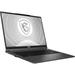 MSI 16" CreatorPro 16 AI Studio Laptop (Lunar Gray) CREATORPRO 16 AI STUDIO A1VMG-076US