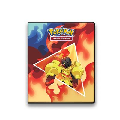 Armarouge & Ceruledge 4-Pocket Portfolio for Pokemon