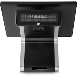 primasello Registrierkasse X1050 Touchdisplay mit Drucker, TSE und Software. Image