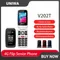 UNIWA V202T 4G Feature Phone Speed Dial Flip Cellphone 1450mAh SOS Big Button for Elderly Russian