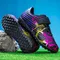 Scarpe da calcio sportive professionali per interni tacchetti da calcio Futsal all