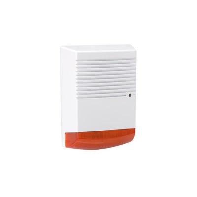 Sirenen-attrappe mit blinkender led Image