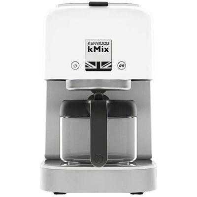 Home Appliance COX750WH Kaffeemaschine Weiß Fassungsvermögen Tassen=6 - Kenwood