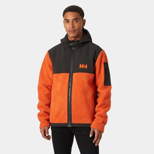 Helly Hansen Herren Patrol Fleece-jacke Mit Flor XL