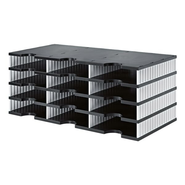 Styro Sortierstation »styrodoc trio - 12 Fächer« Image