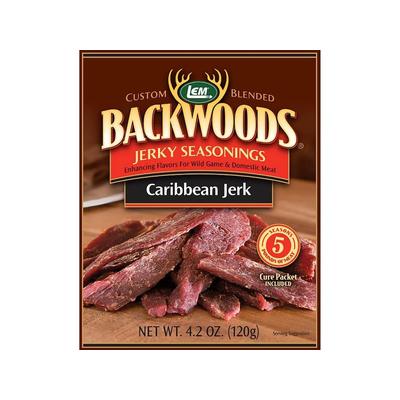 LEM Backwoods Jerky Seasoning SKU - 124036