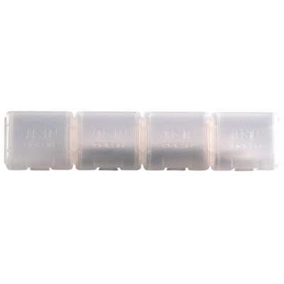 ASP CR123A Link Battery Case Pack of 4 SKU - 193747