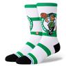 Boston Celtics Stance NBA-Vorbereitungssocken – Herren