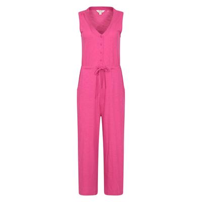 Mountain Warehouse - "Bahamas" Jumpsuit für Damen (Leuchtend Rosa)