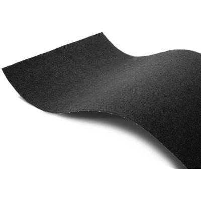 Kunstrasen "COMFORT Colours, Breite 133 cm, Made in Netherlands", grau (anthrazit), B:133cm H:7mm L:4550cm, Polyester, PRIMAFLOR-IDEEN IN TEXTIL, Teppiche, Rasenteppich, mit Noppen, witterungsbeständig & wasserfest Image