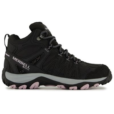 Merrell - Women's Accentor 3 Sport Mid GTX - Wanderschuhe 36 | EU 36 schwarz Image