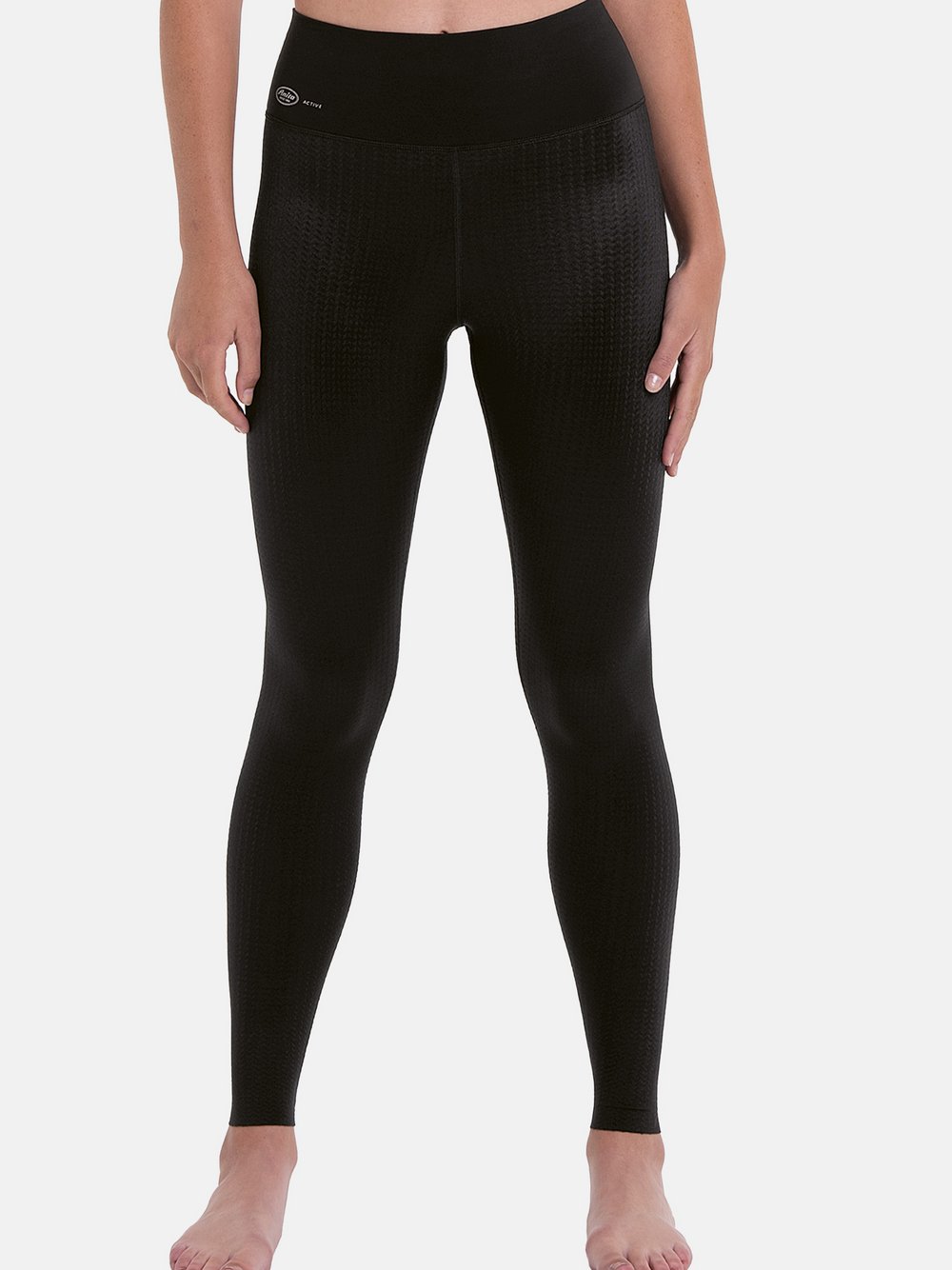 Anita Sport-Hose Damen schwarz, 44 Image