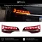 AKD Car Styling per Audi Q7 2006-2015 fanale posteriore LED fendinebbia luce di marcia diurna DRL Tuning accessori per auto luci posteriori Audi Q7