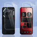 Pellicola idrogel opaca da 3 pezzi per niente telefono 2A Plus protezione schermo per niente telefono 2 1 3 3A Pro pellicola protettiva morbida
