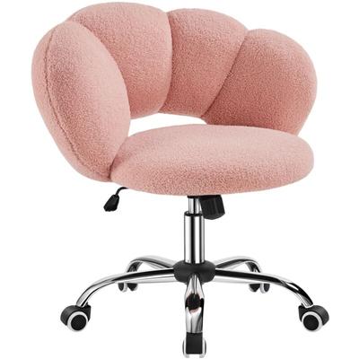 Schreibtischstuhl Bürostuhl Ergonomisch Bürosessel in Wolkenform Drehstuhl bis 136 kg Belastbar Image