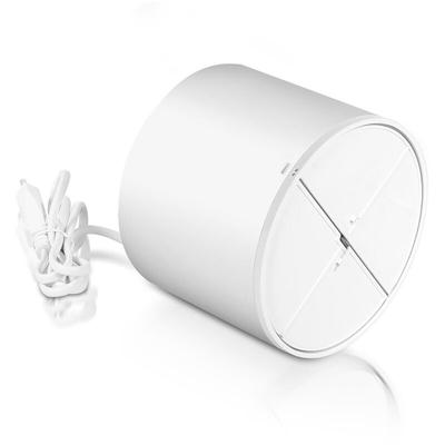 Rohrventilator Lüfter Ablüfter Kanallüfter Ventilator Gebläse Lüfter mit Öllager-100mm - Tolletour Image