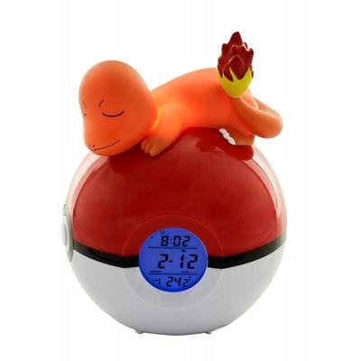 Teknofun - Charmander schlafen in einem pokeball wecker geführt pokemon lampe