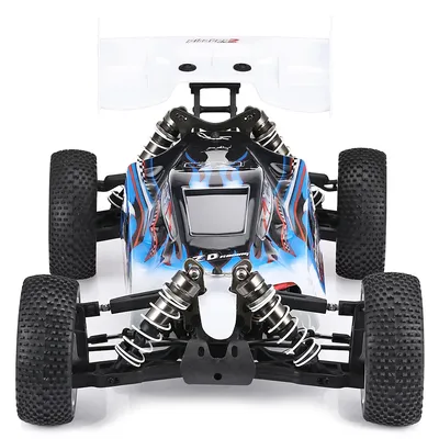 ZD Racing 9072 1/8 2,4G 4WD Bürstenlosen Elektro-Lkw High Speed 80 km/h RC Auto RTR Spielzeug