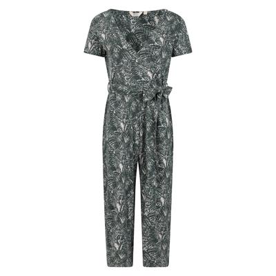 Mountain Warehouse - "Santorini" Jumpsuit Wickel für Damen (Khakigrün)