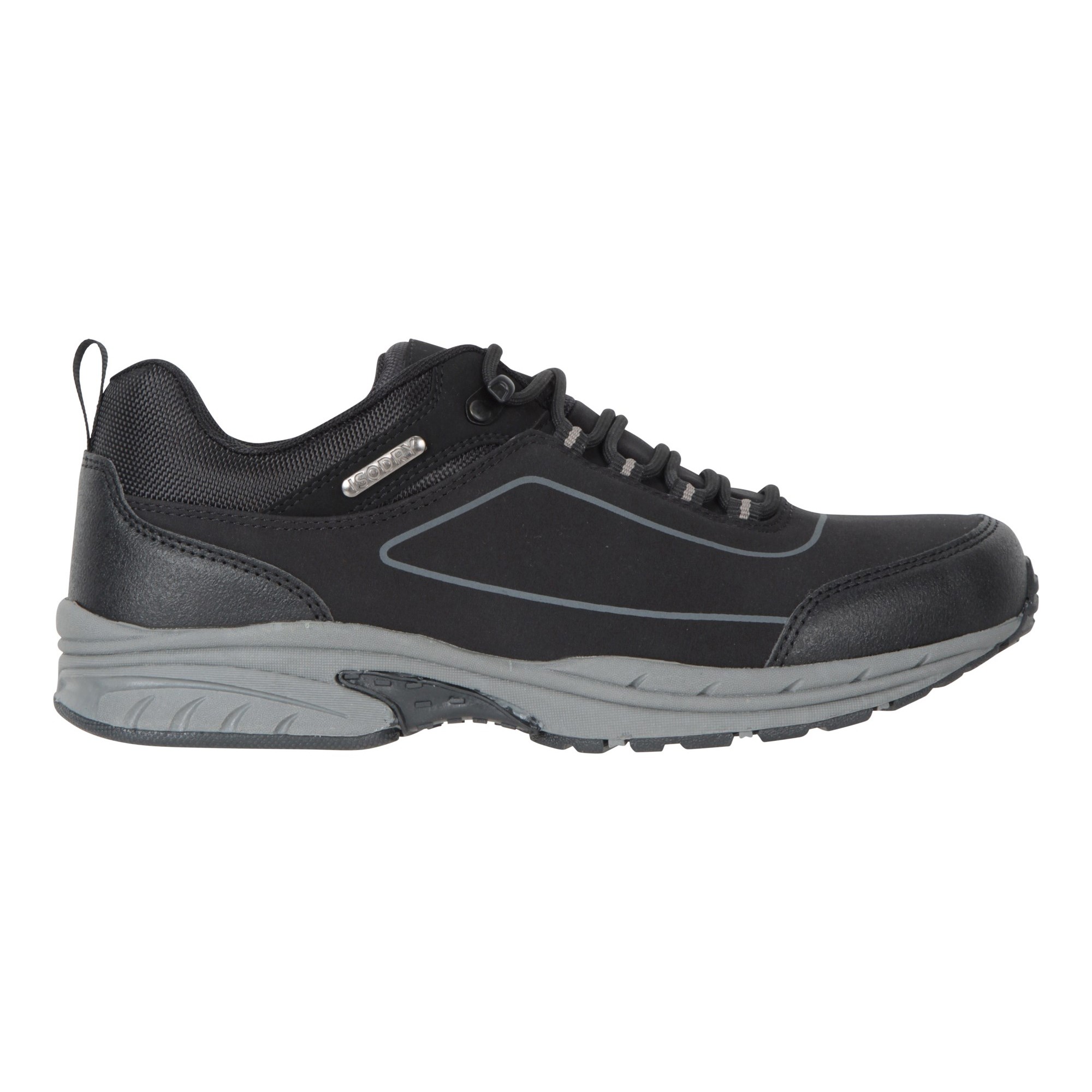 Mountain Warehouse - Herren Sneaker "Ramble", Softshell (Grau) Image