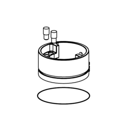 Schell Blendring XERIS SC-M/SC-K 2 Begrenzungsstifte, chrom, 021600699 021600699