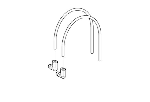 Schell Hydraulik-Schlauchset EDITION E Manual, Steckanschluss, 2 St., 250360099 250360099 Image