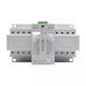 Dual Power Automatic Transfer Switch AC ATS 2P 4P 230V 400V 63A CB Class YRQ2CB-63 NWPNLXEA(4P 400V)