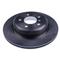 DENCKERMANN Bremsscheibe hinten rechts links belüftet 330mm für AUTO UNION BMW 34216775287 24.0120-0229.2 34216898733 B130785