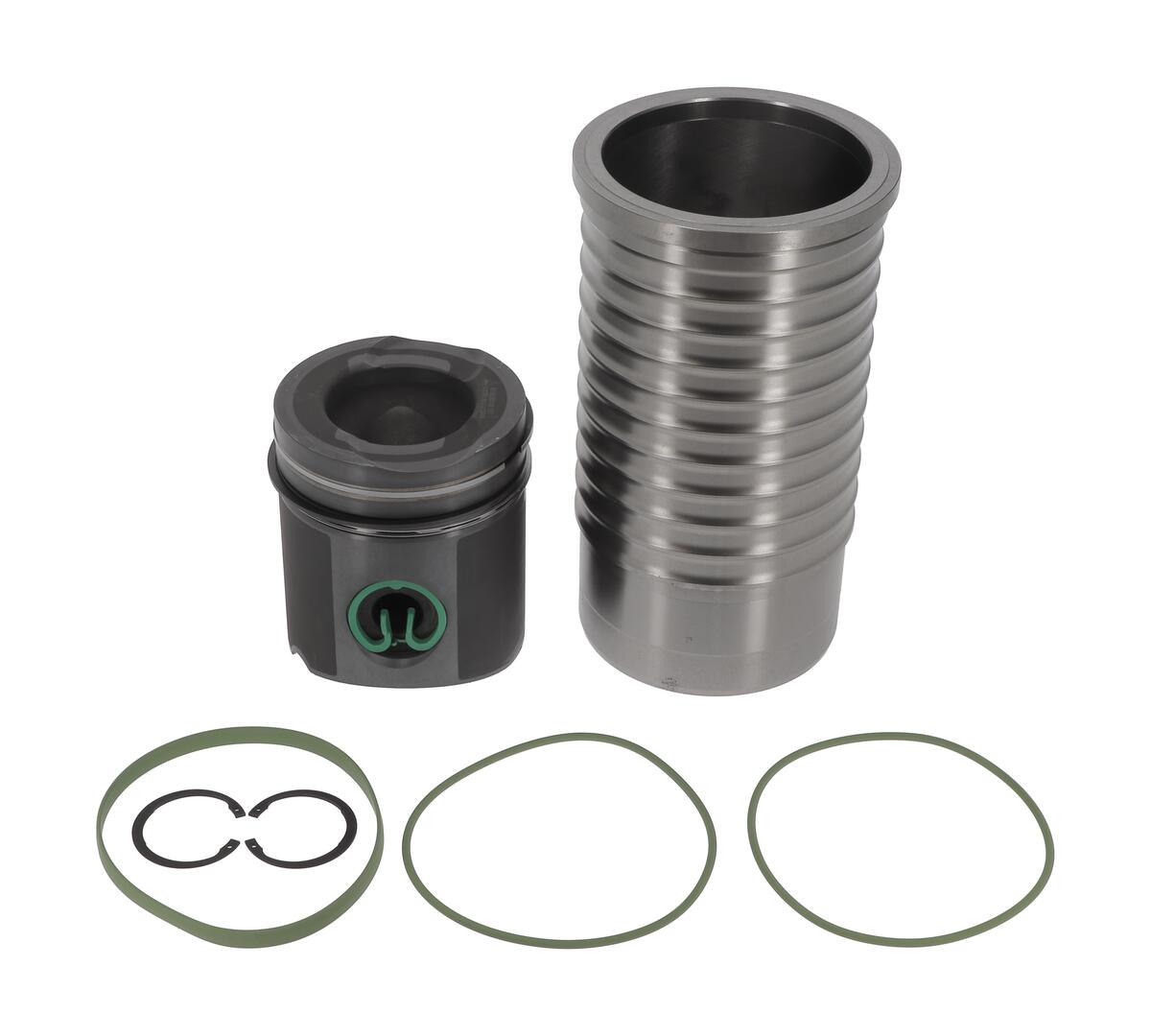 NÜRAL Reparatursatz, Kolben/Zylinderlaufbuchse 89-962000-50 Universal Image