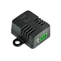 GUDE 7209 Temperatur-/Luftfeuchtigkeits-Sensor mit 2 Signaleingängen Image