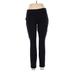 J. by J.Crew Active Pants - High Rise: Black Activewear - Women's Size 12