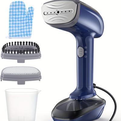 TEMU - 1800w -up , Ironing & Remover, Nozzle, Lint - , For Us 120v