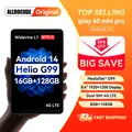 Alldocube iplay 60 mini pro Tablet da 8,4 pollici Pocket Mighty Player Android 14 MediaTek G99 4G LTE 8 GB + 128/256 GB ROM 6050 mAh Batteria