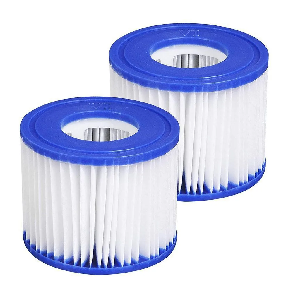 Cartouche de pompe de filtre de piscine, 1 pièce, pour Bestway VI, Compatible avec Lay-Z-Spa Miami, jardin extérieur, piscine, Sports aquatiques, accessoires de piscine