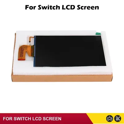 NEW LCD Screen Display For Switch Original Replacement Parts Panel Digitizer Replacement LCD Screen