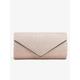 pochette da donna con glitter oro e tracolla a catena – elegante borsa da sera per matrimoni e feste
