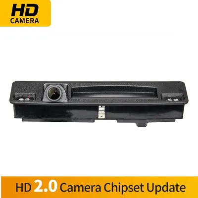 Hd 1280*720p kamera für ford sync2 y sync3 escort ford focus 3 ecoboost C-MAX 2016-2019, wasserdichte nachtsicht rückfahr kamera