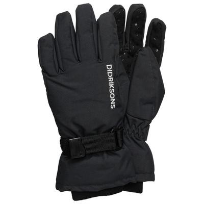 Didriksons - Kid's Biggles Gloves 3 - Handschuhe Gr 4/6 schwarz Image