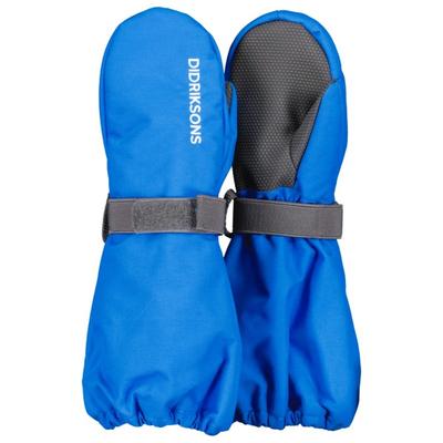 Didriksons - Kid's Biggles Mitten 7 - Handschuhe Gr 0/2 blau