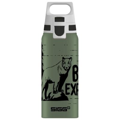 SIGG - WMB One - Trinkflasche Gr 0,6 l oliv Image