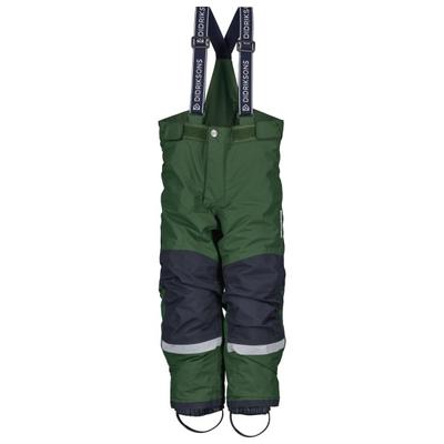 Didriksons - Kid's Idre Pants 6 - Skihose Gr 120 grün Image