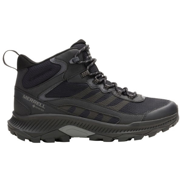 Merrell - Speed Strike 2 Mid GTX - Wanderschuhe 48 | EU 48 schwarz