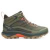 Merrell - Speed Strike 2 Mid GTX - Wanderschuhe 50 | EU 50 oliv