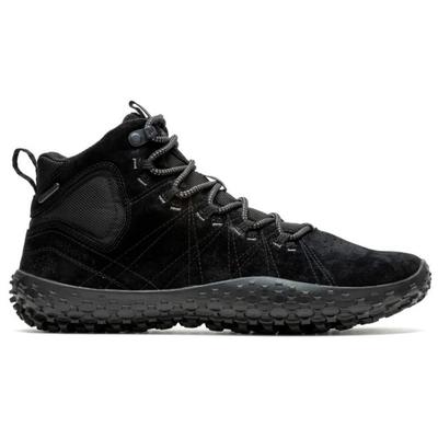 Merrell - Wrapt Mid Waterproof - Sneaker 44,5 | EU 44,5 schwarz Image