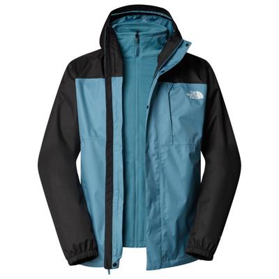 The North Face - Quest Triclimate Jacket - Doppeljacke Gr L schwarz