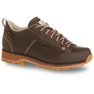 Dolomite - Women's Cinquantaquattro Low Full Grain Evo GTX - Freizeitschuhe 42,5 | EU 42,5 braun Image