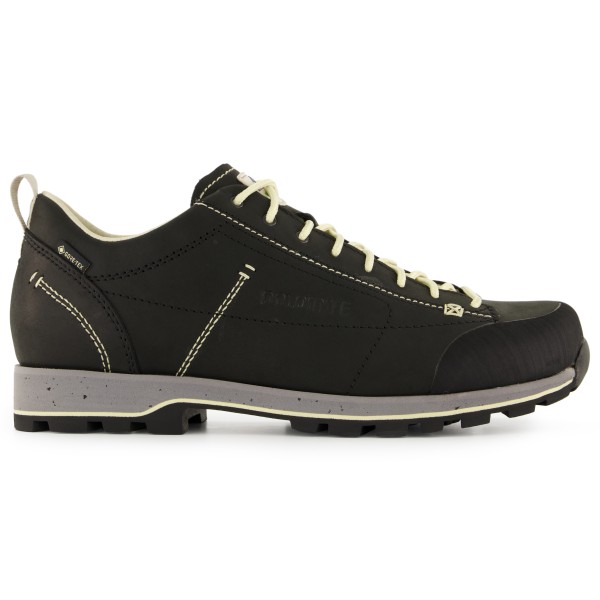 Dolomite - Cinquantaquattro Low Full Grain Leather Evo GTX - Freizeitschuhe 40 2/3 | EU 40,5 grau/schwarz