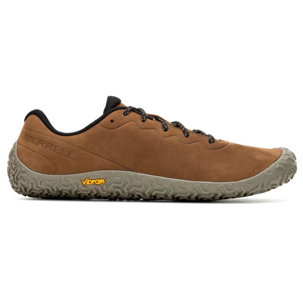 Merrell - Vapor Glove 6 Leather - Barfußschuhe 45 | EU 45 braun
